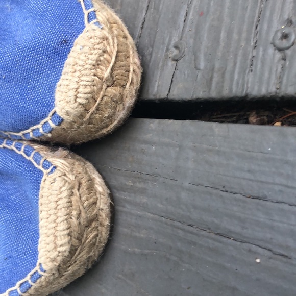 Soludos espadrilles in size 8 in great condition - Picture 3 of 7